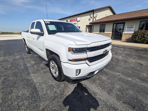 Used 2016 Chevrolet Silverado 1500 LT w/ All Star Edition image 2