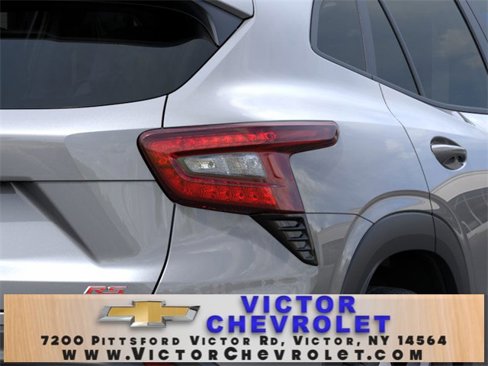 New 2025 Chevrolet Trax RS image 11
