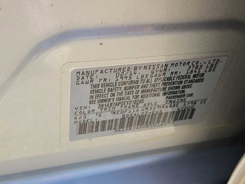Used 2014 Nissan Sentra SV image 30