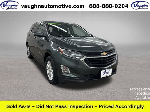 Used 2018 Chevrolet Equinox LT image 1