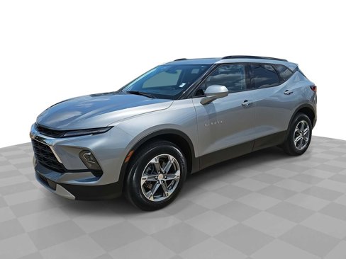 Certified 2023 Chevrolet Blazer LT w/ Convenience Package image 1