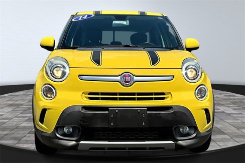 Used 2014 FIAT 500L Trekking image 3
