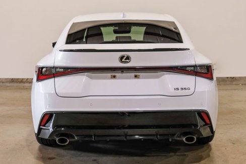 Used 2023 Lexus IS 350 F Sport image 9