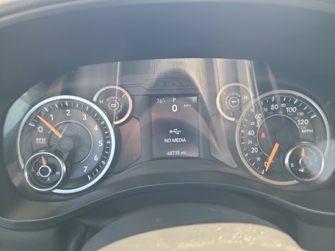 Used 2019 RAM 1500 Big Horn image 19