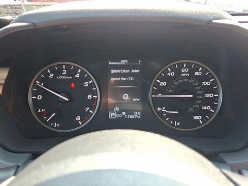 Used 2024 Subaru Crosstrek 2.5i Sport w/ Crosstrek Mirror Package image 19