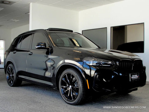 Used 2022 BMW X3 sDrive30i w/ M Sport Package 2 image 58