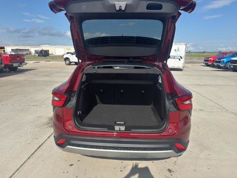 New 2025 Chevrolet Trax LT image 6