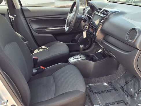 Used 2024 Mitsubishi Mirage G4 Black Edition image 11
