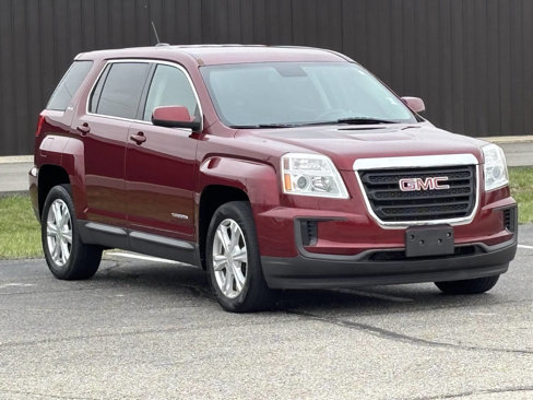 Used 2017 GMC Terrain SLE image 3