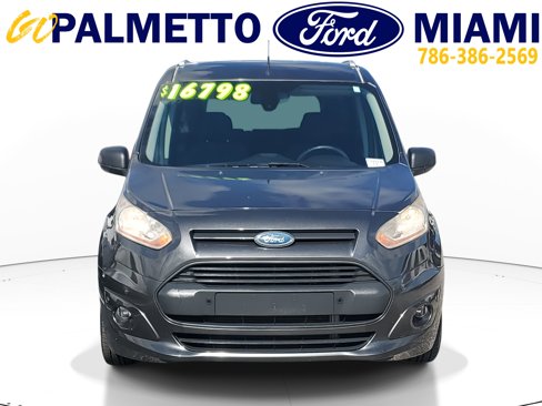 Used 2017 Ford Transit Connect XLT image 2