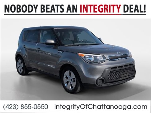 Used 2016 Kia Soul image 1