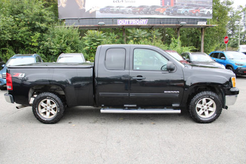 Used 2013 GMC Sierra 1500 SLE w/ Power Tech Package image 5