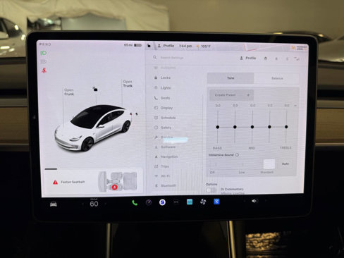 Used 2020 Tesla Model 3 Standard Range Plus image 17