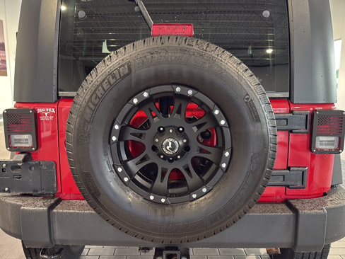 Used 2010 Jeep Wrangler Sport image 7
