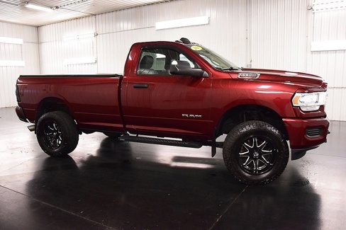 Used 2020 RAM 3500 Tradesman image 9