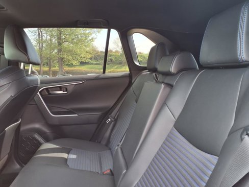 Used 2024 Toyota RAV4 XSE image 26