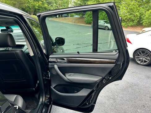 Used 2012 BMW X3 xDrive35i image 37