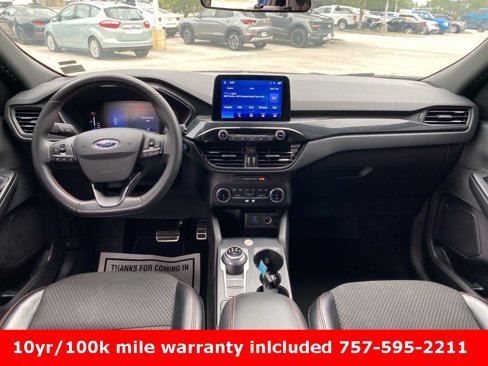 Used 2023 Ford Escape ST-Line image 12