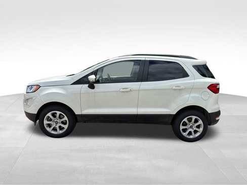 Used 2020 Ford EcoSport SE image 2