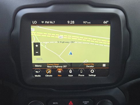 Used 2023 Jeep Renegade Trailhawk image 19