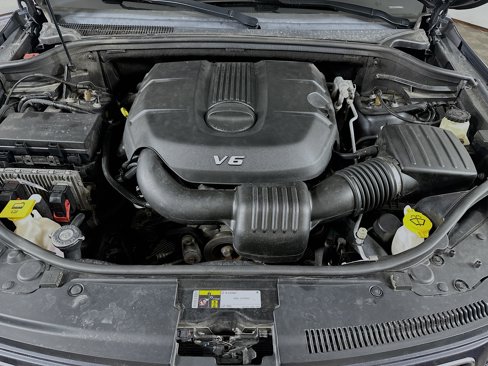 Used 2015 Jeep Grand Cherokee Overland image 31