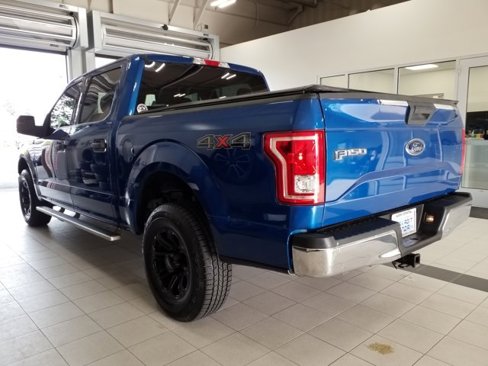 Used 2017 Ford F150 XLT image 19