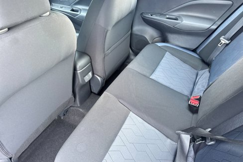 New 2025 Nissan Versa SV w/ Trunk Package image 14