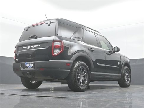 Used 2022 Ford Bronco Sport Big Bend w/ Convenience Package image 23