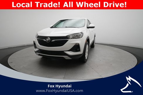 Used 2022 Buick Encore GX Preferred w/ Cold Weather Comfort Package image 32