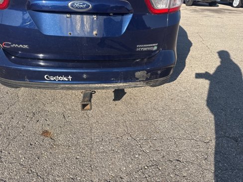 Used 2017 Ford C-MAX Titanium w/ Equipment Group 301A image 39