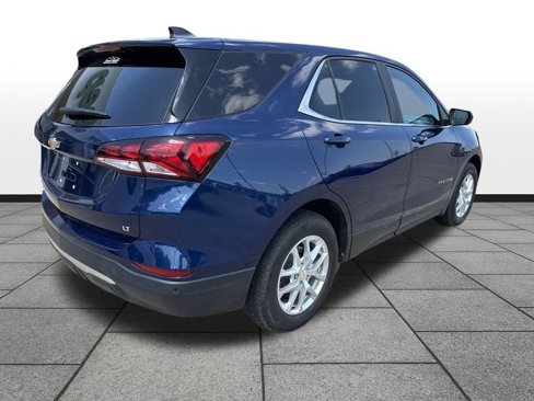 Used 2022 Chevrolet Equinox LT image 5