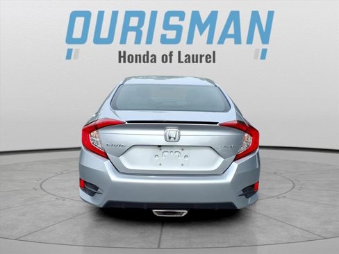 Used 2021 Honda Civic Sport image 4