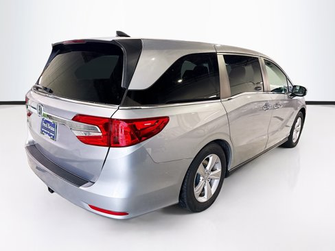 Used 2019 Honda Odyssey EX-L image 7