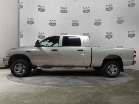 Used 2007 Dodge Ram 1500 Truck SLT w/ Trailer Tow Group image 2