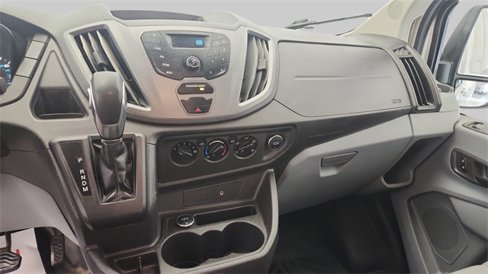 Used 2016 Ford Transit 250 130 Low Roof w/ Exterior Upgrade Package image 13