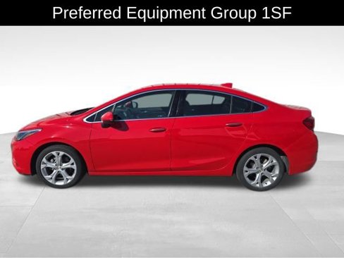 Used 2018 Chevrolet Cruze Premier image 4