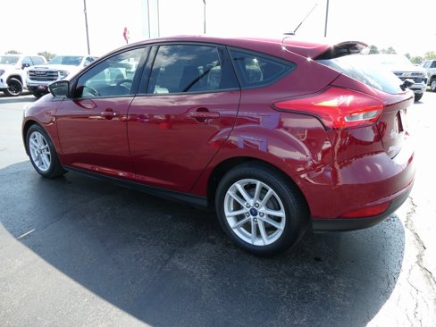 Used 2017 Ford Focus SE image 7