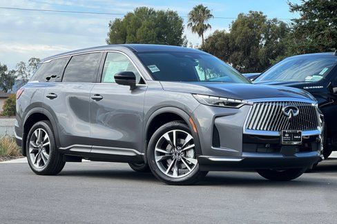 New 2026 INFINITI QX60 Pure w/ Cargo Package image 7