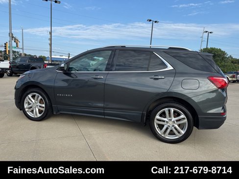 Used 2018 Chevrolet Equinox Premier image 10