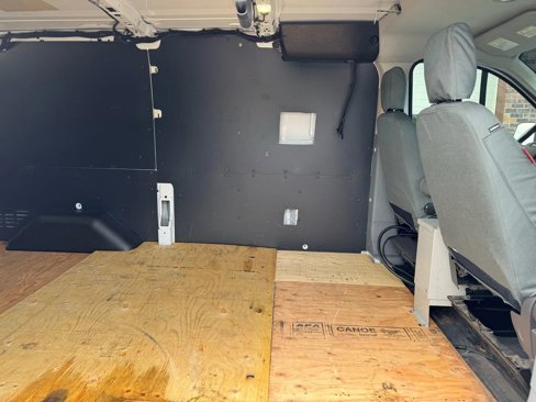 Used 2017 Ford Transit 150 130 Low Roof w/ Exterior Upgrade Package image 25