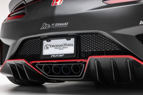 Used 2017 Acura NSX image 41
