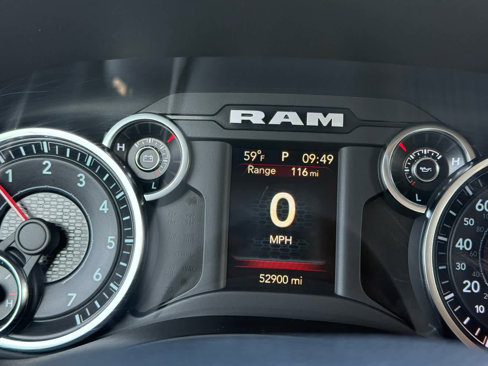 Used 2020 RAM 1500 Big Horn image 18