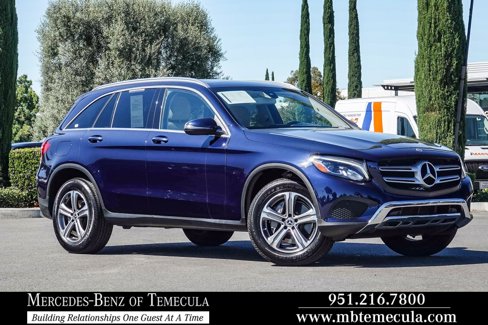 Certified 2019 Mercedes-Benz GLC 300 image 1