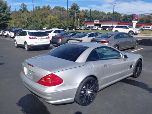 Used 2005 Mercedes-Benz SL 500 image 3