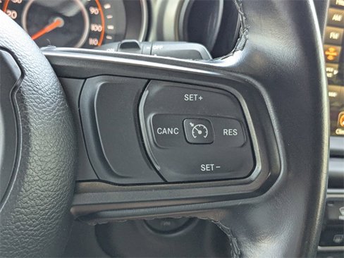 Used 2021 Jeep Wrangler Unlimited Sport w/ Sun And Sound Package image 30