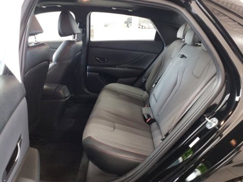 Certified 2023 Hyundai Elantra N Line image 16