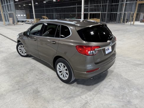 Used 2018 Buick Envision Essence image 40