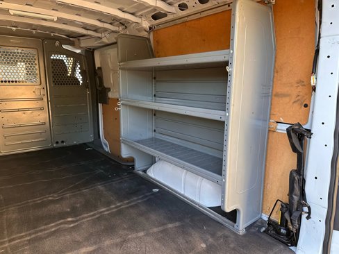 Used 2018 Nissan NV 1500 SV w/ Navigation Package image 8