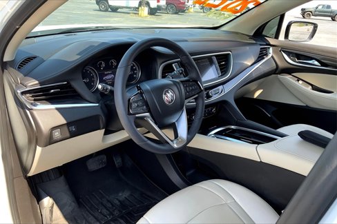Used 2022 Buick Enclave Essence image 15