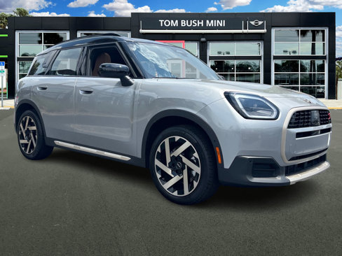 Certified 2025 MINI Cooper Countryman S image 1